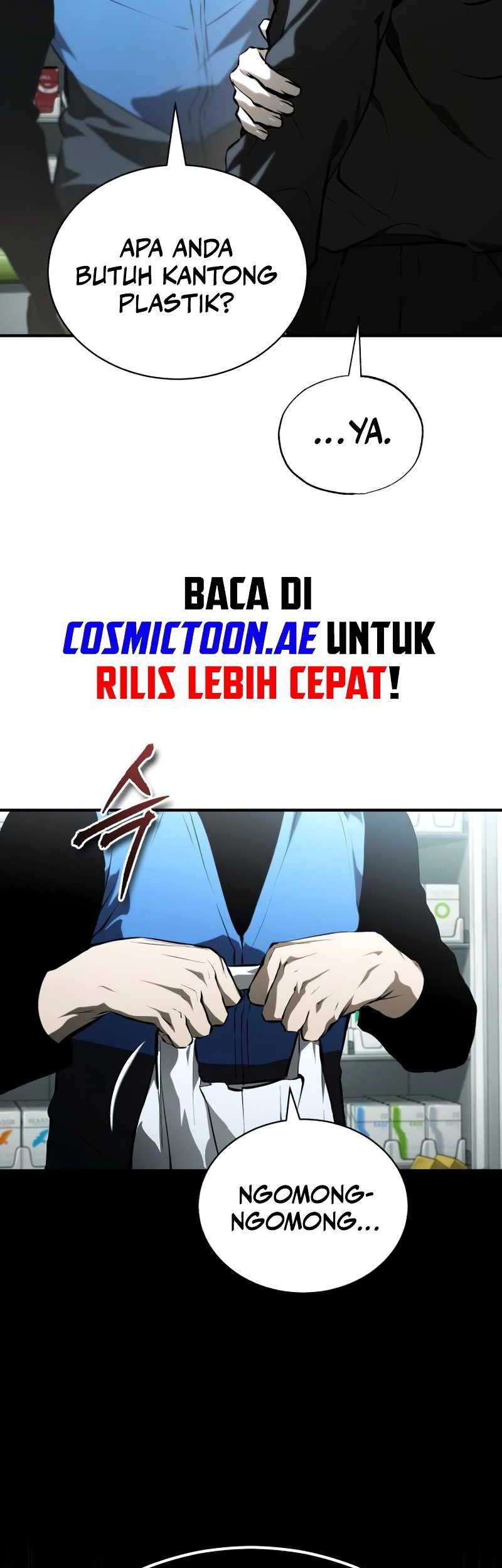 Devil Returns To School Days Bab 85 halaman 45