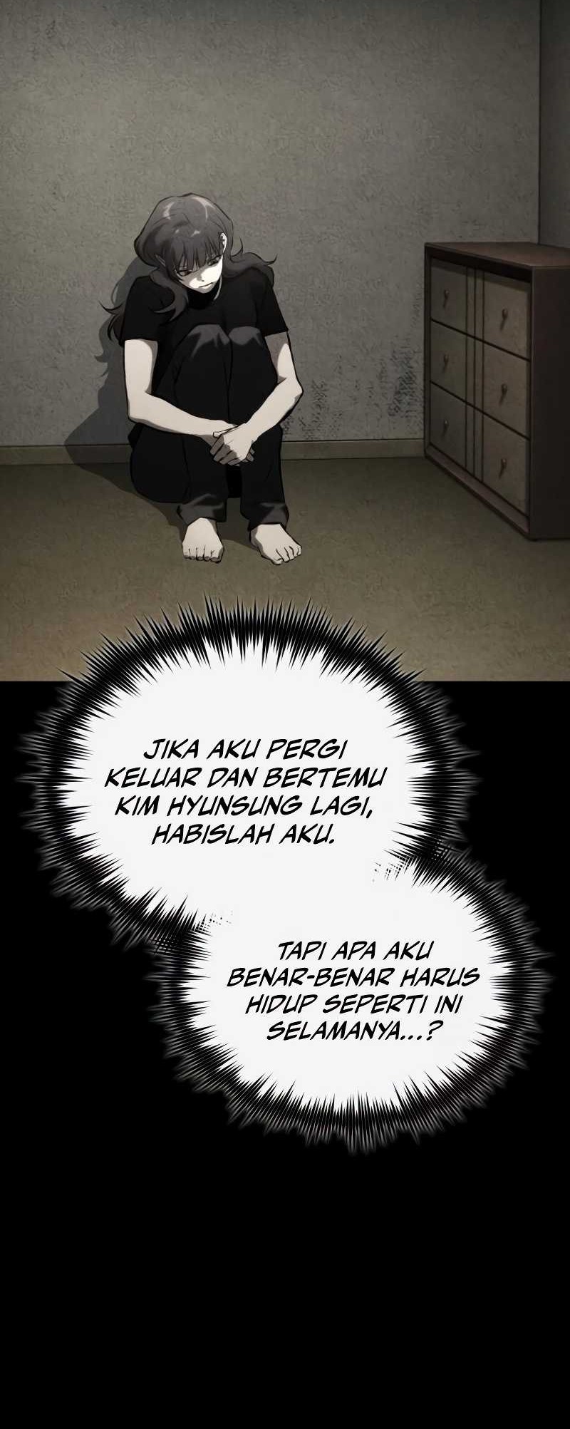 Devil Returns To School Days Bab 85 halaman 48