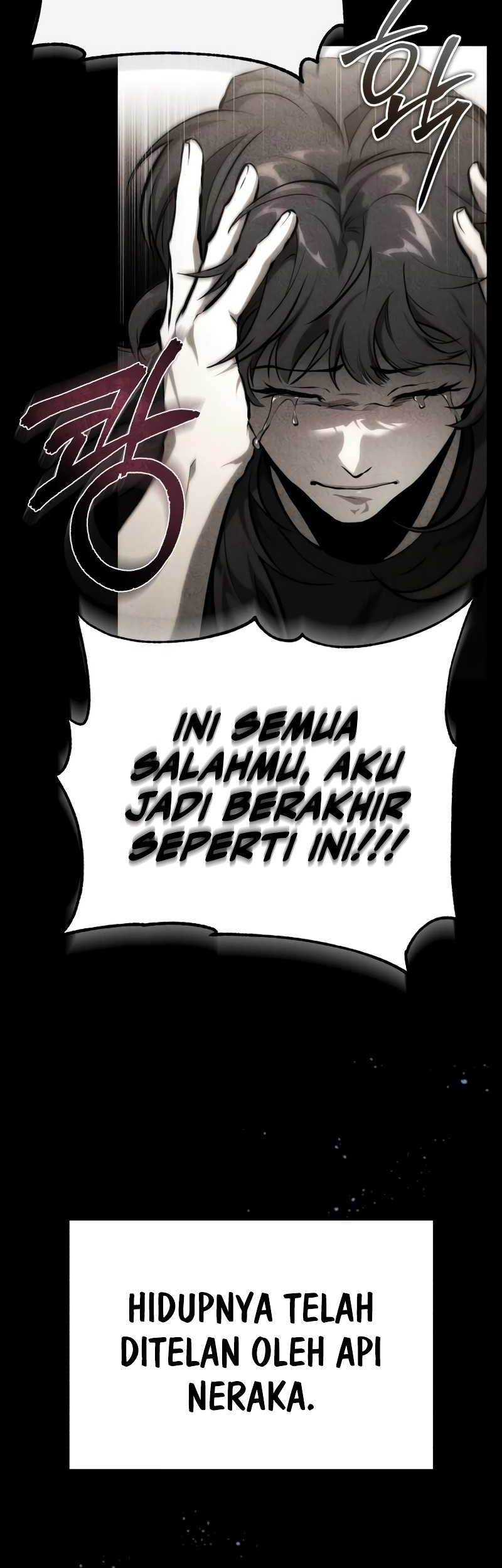 Devil Returns To School Days Bab 85 halaman 51