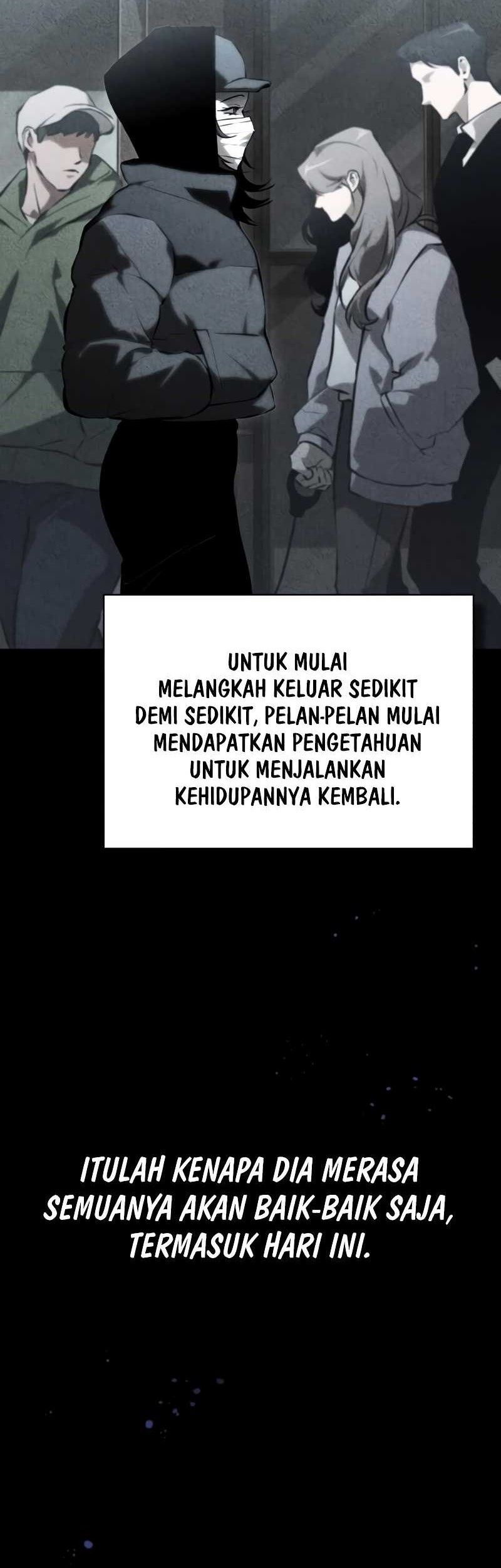 Devil Returns To School Days Bab 85 halaman 54