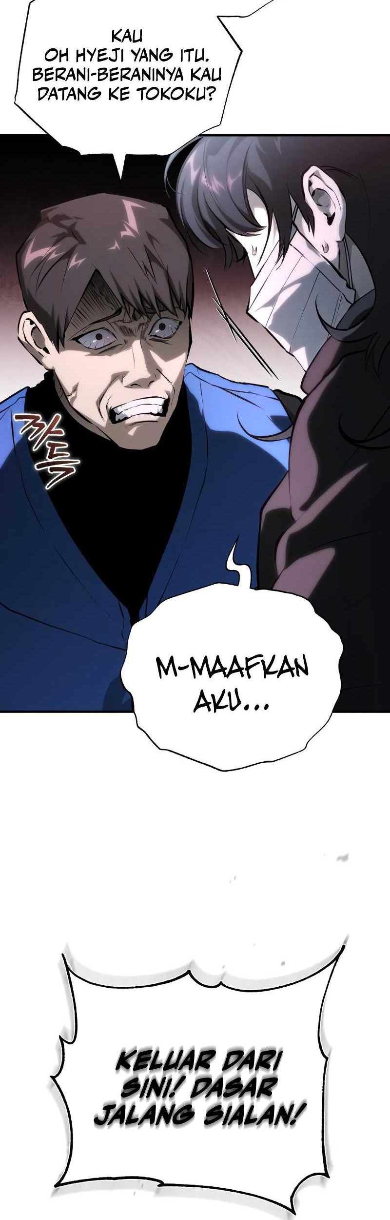 Devil Returns To School Days Bab 85 halaman 56