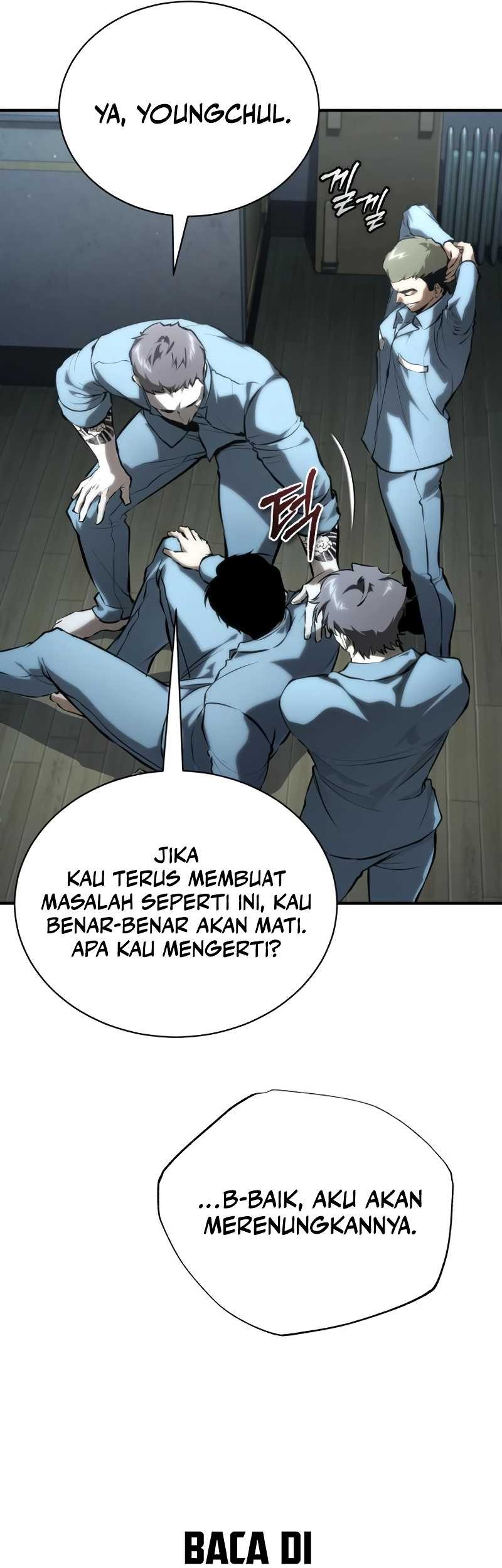 Devil Returns To School Days Bab 85 halaman 67