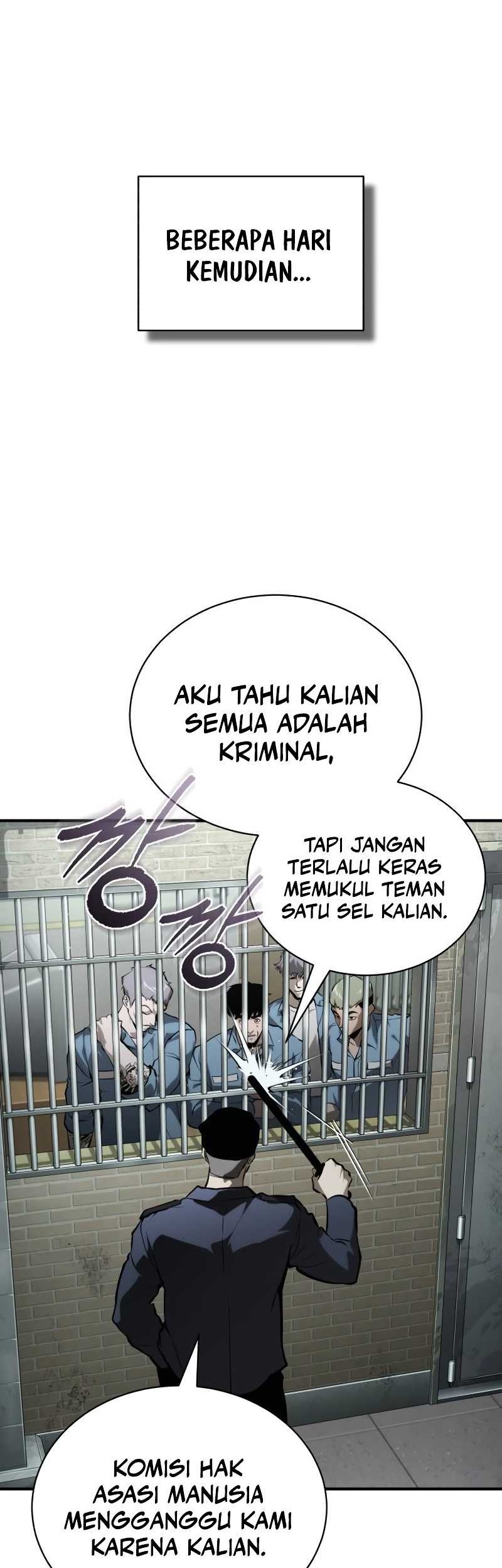 Devil Returns To School Days Bab 85 halaman 70
