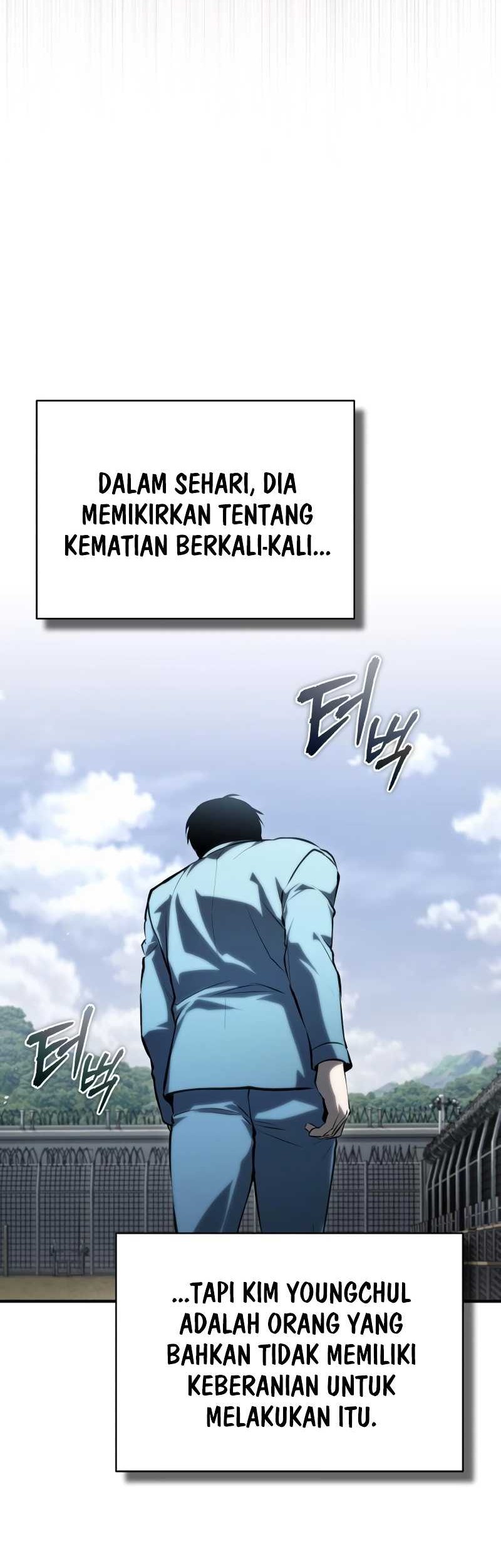 Devil Returns To School Days Bab 85 halaman 80