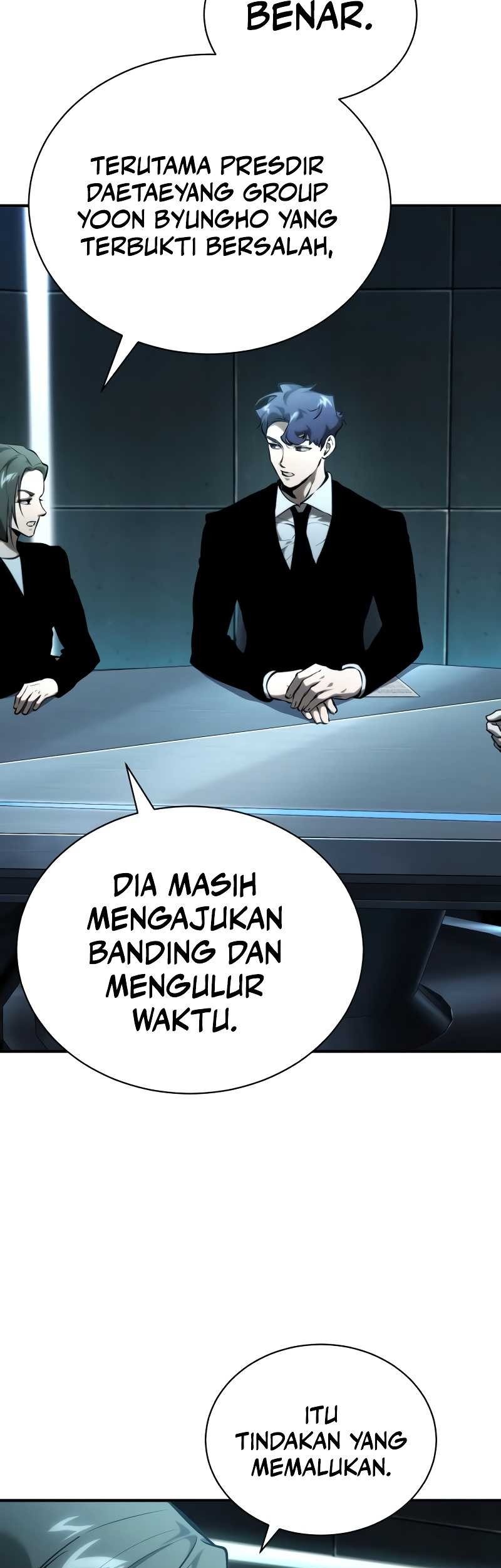 Devil Returns To School Days Bab 86 halaman 5