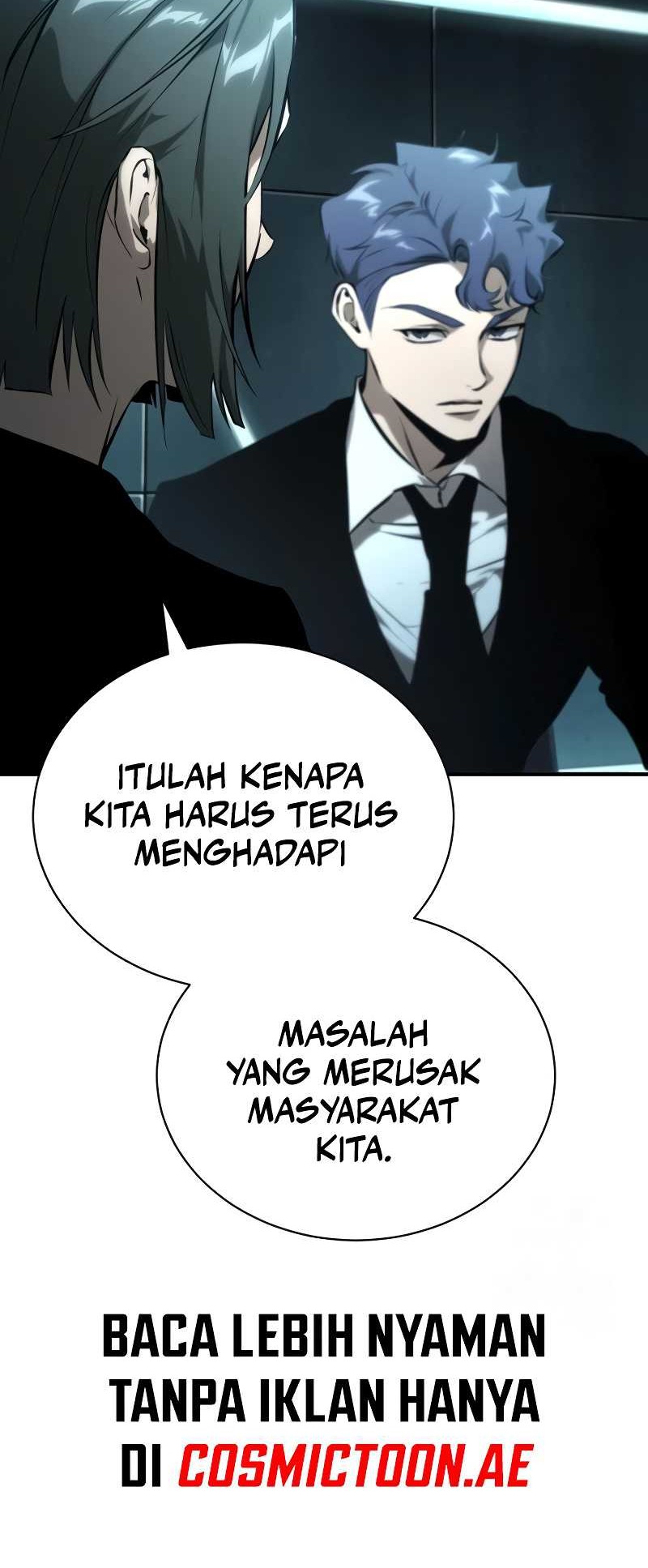 Devil Returns To School Days Bab 86 halaman 6