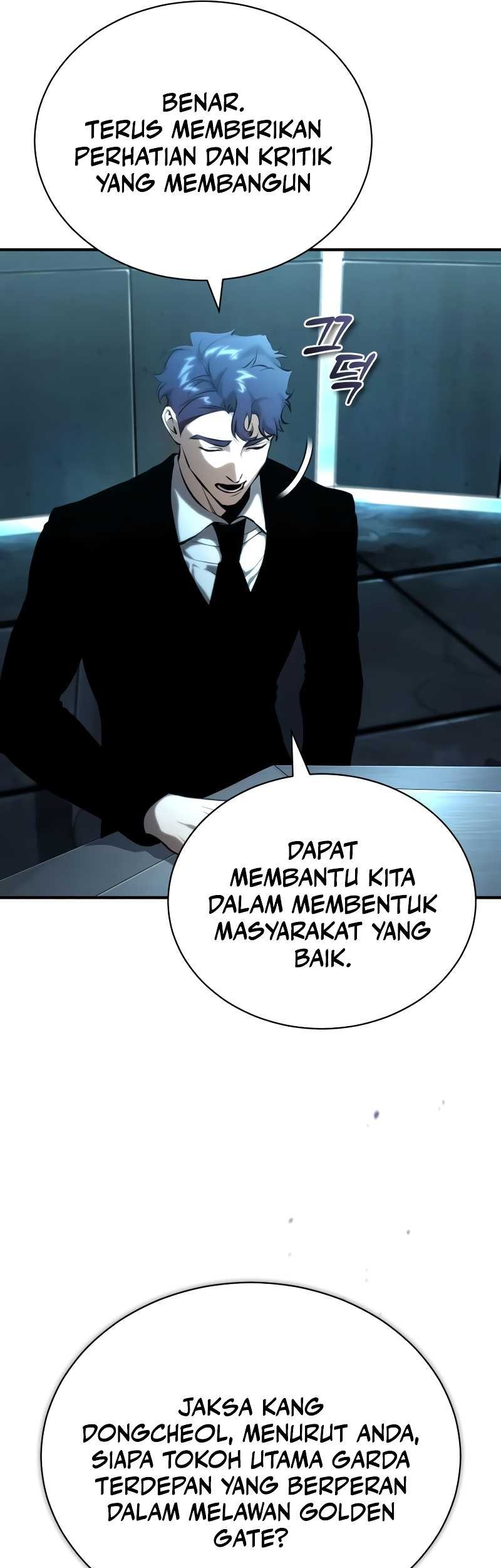 Devil Returns To School Days Bab 86 halaman 7