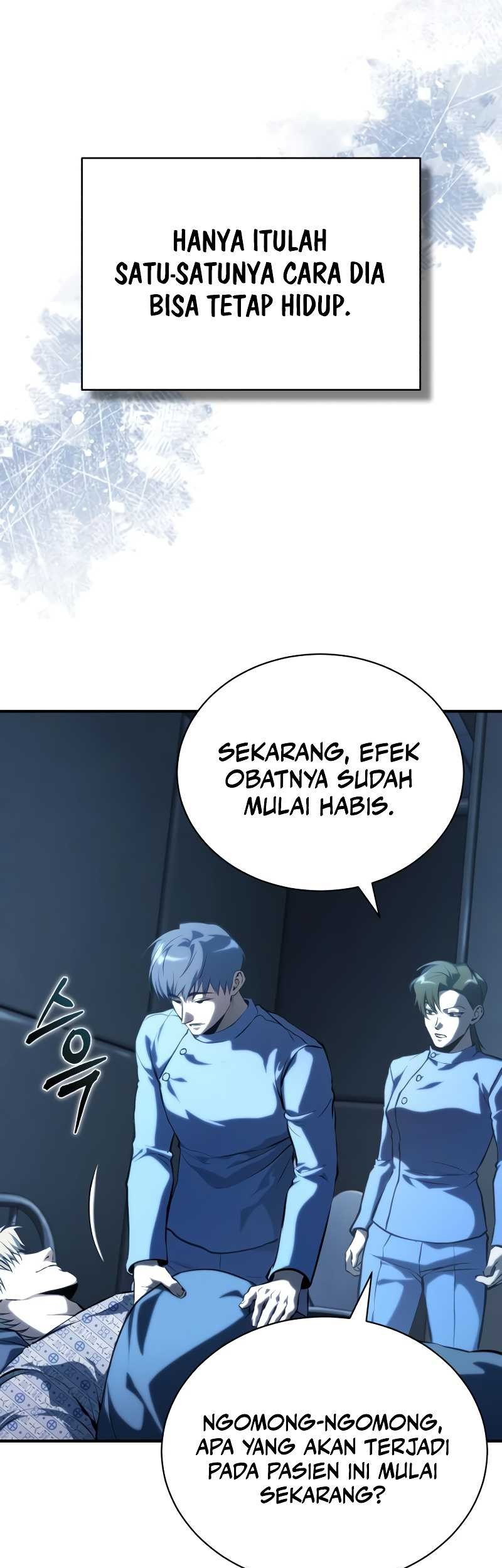 Devil Returns To School Days Bab 86 halaman 23