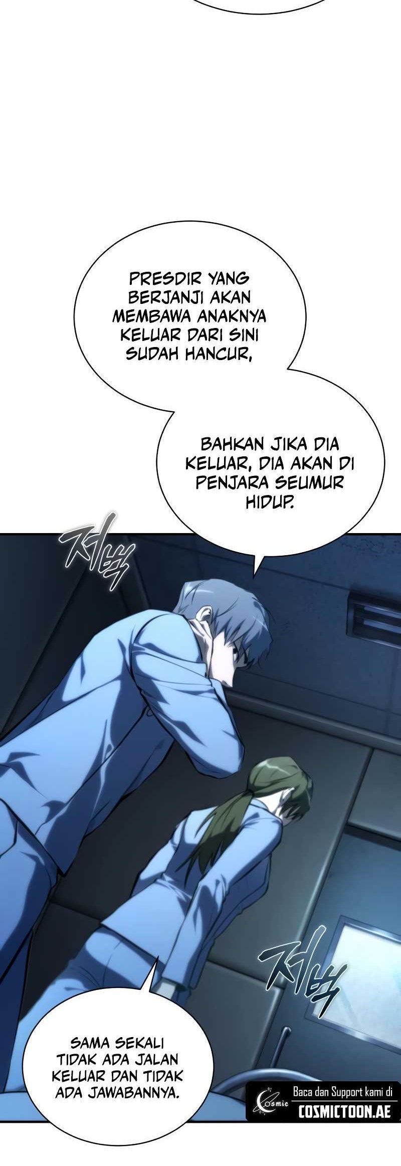 Devil Returns To School Days Bab 86 halaman 24
