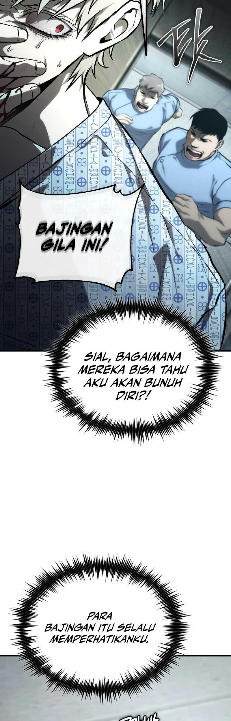Devil Returns To School Days Bab 86 halaman 35