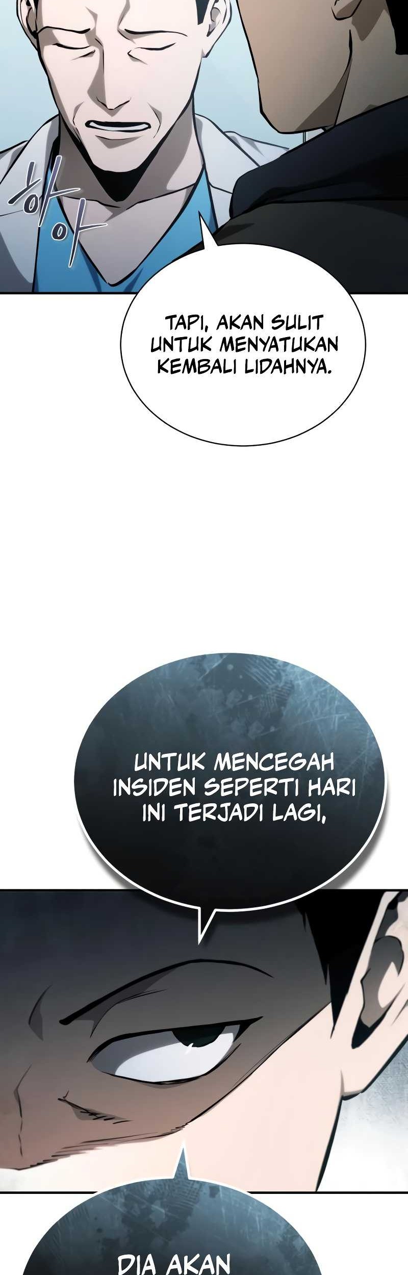 Devil Returns To School Days Bab 86 halaman 38