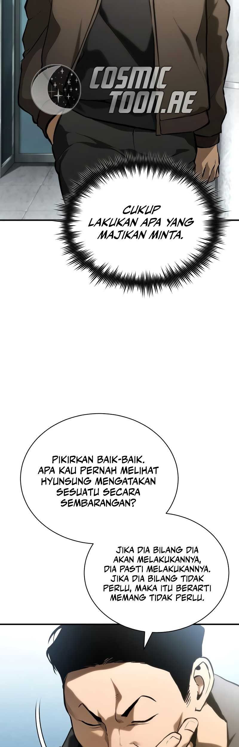 Devil Returns To School Days Bab 86 halaman 47