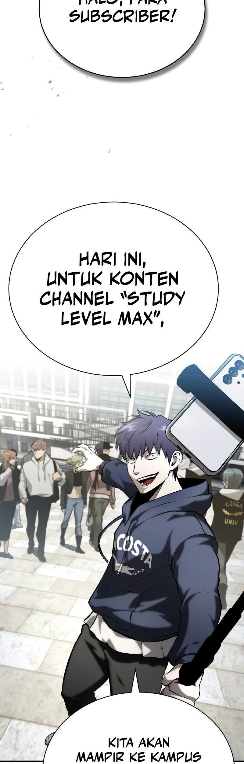 Devil Returns To School Days Bab 86 halaman 50
