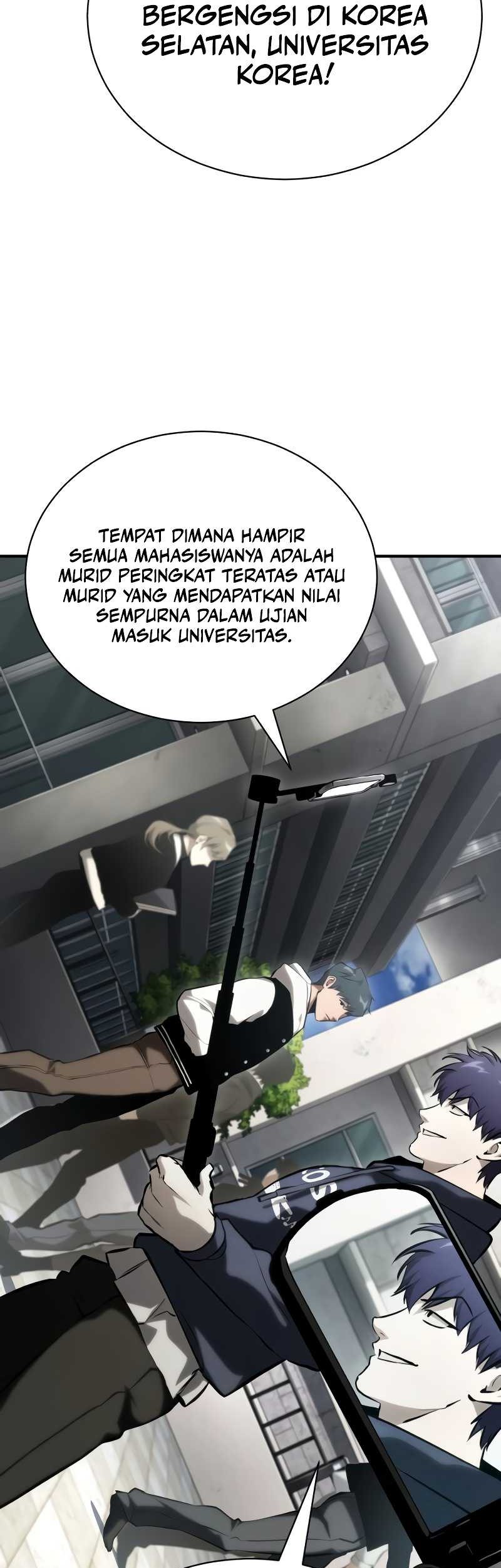 Devil Returns To School Days Bab 86 halaman 51