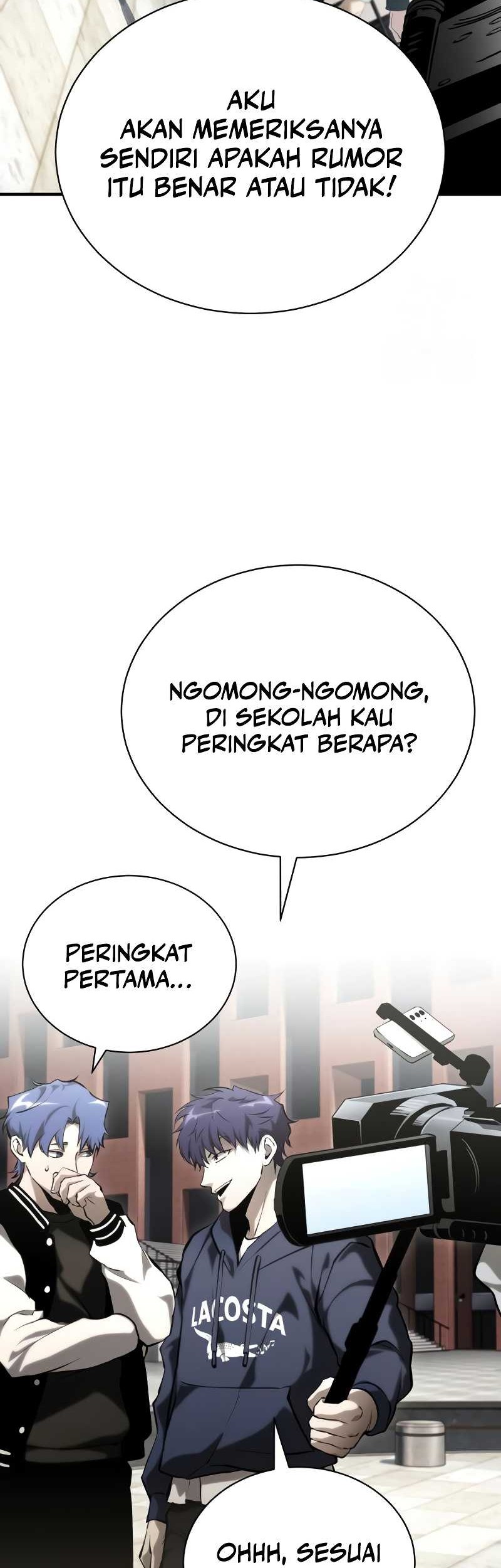 Devil Returns To School Days Bab 86 halaman 52