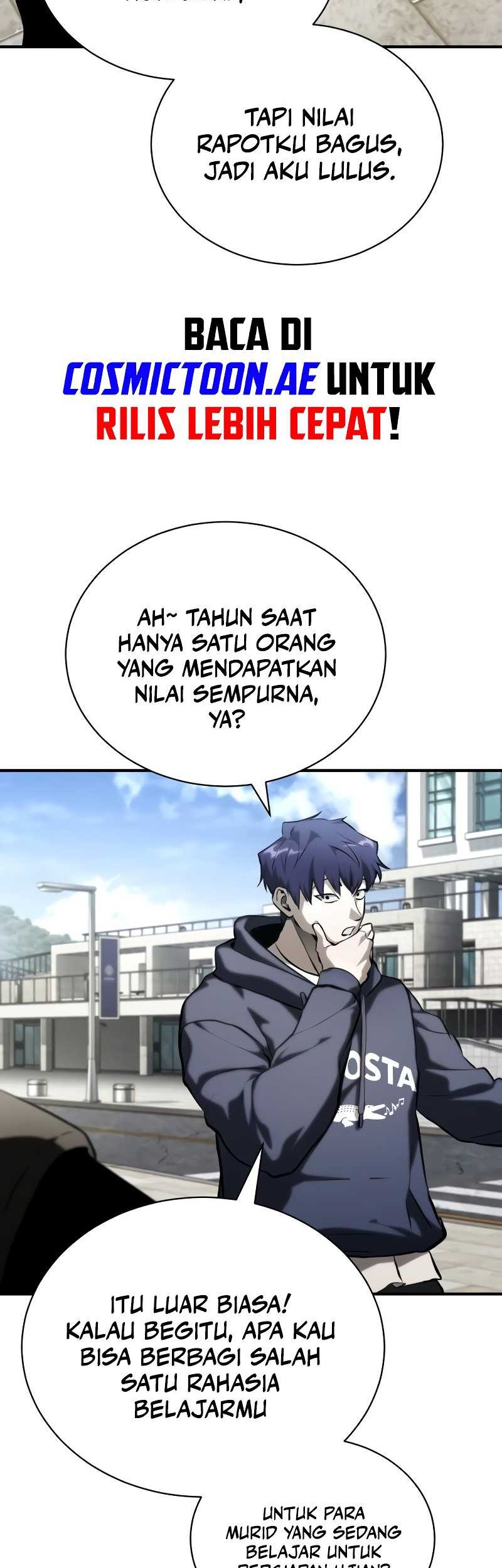 Devil Returns To School Days Bab 86 halaman 58