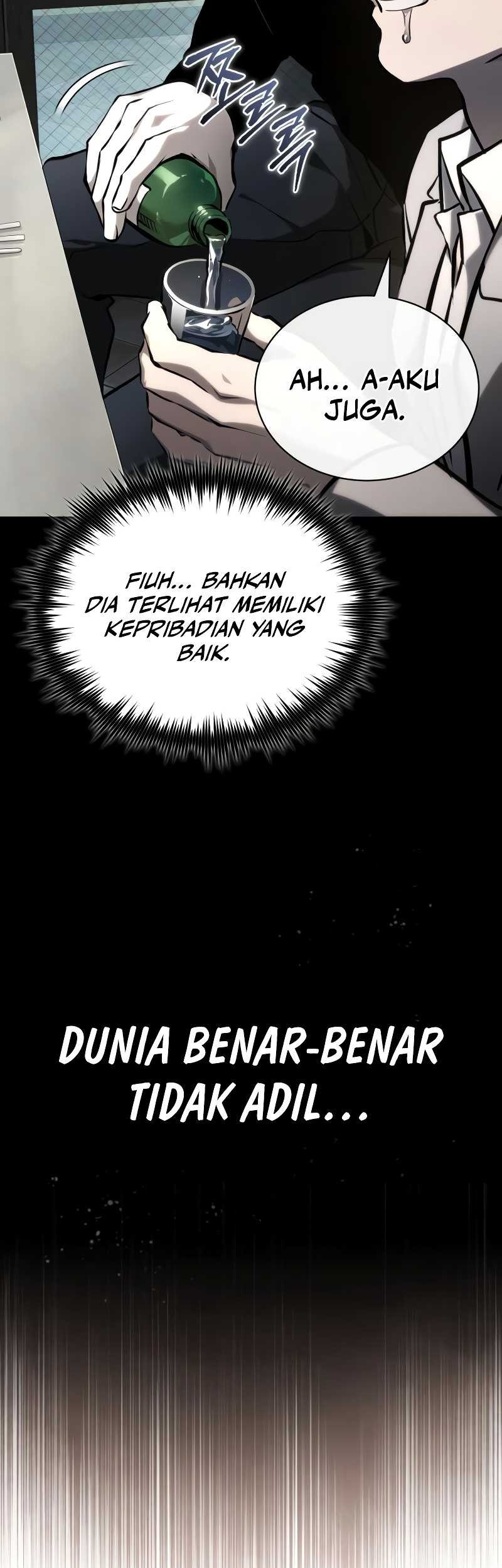 Devil Returns To School Days Bab 86 halaman 77