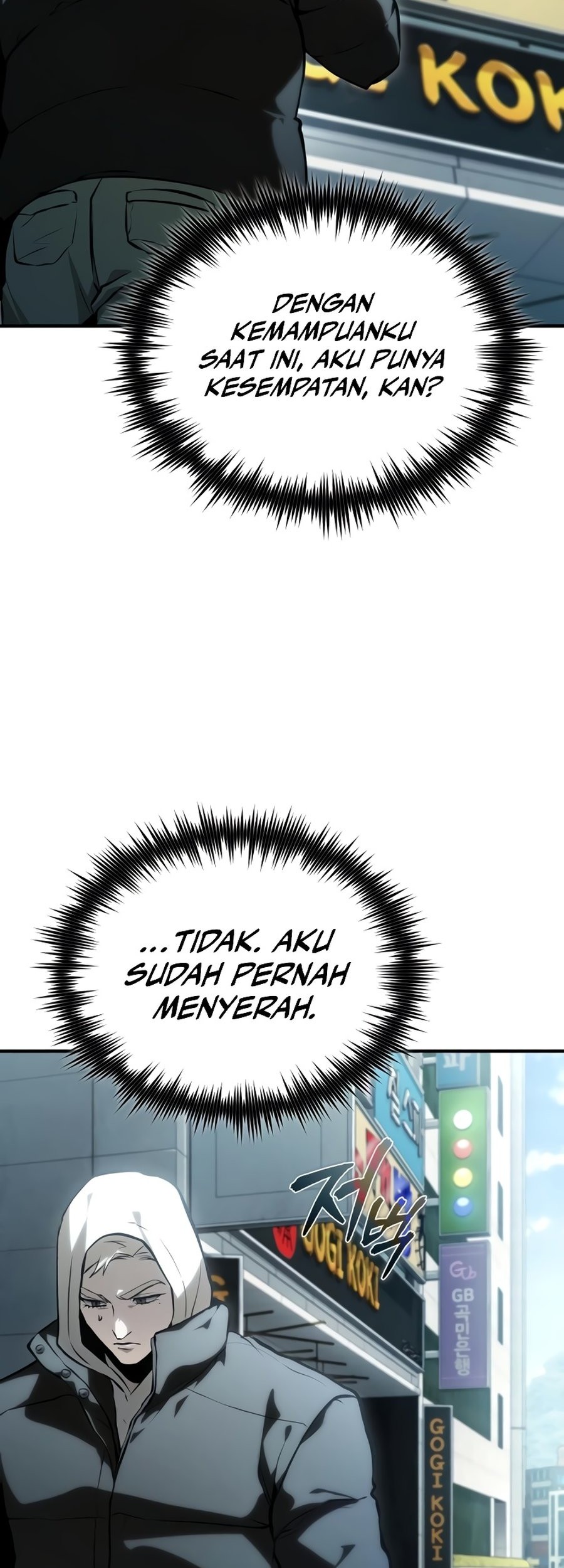 Devil Returns To School Days Bab 87 halaman 3