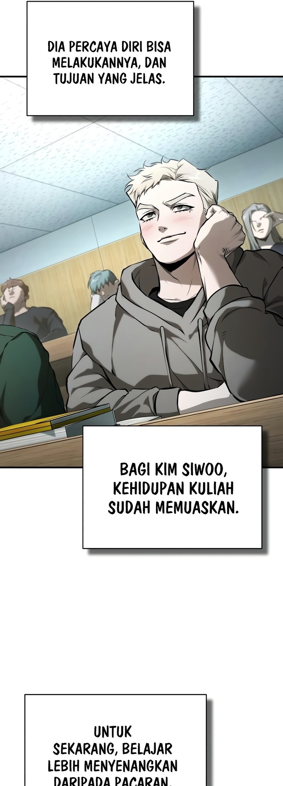 Devil Returns To School Days Bab 87 halaman 13