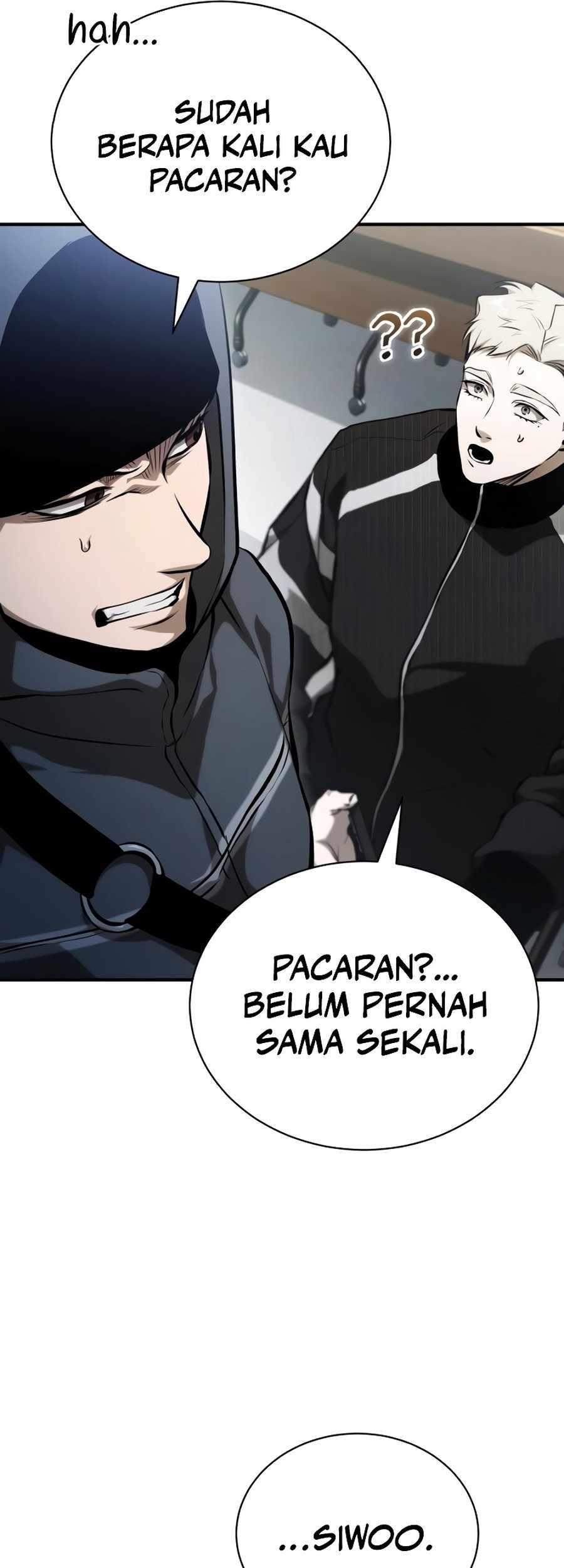 Devil Returns To School Days Bab 87 halaman 21