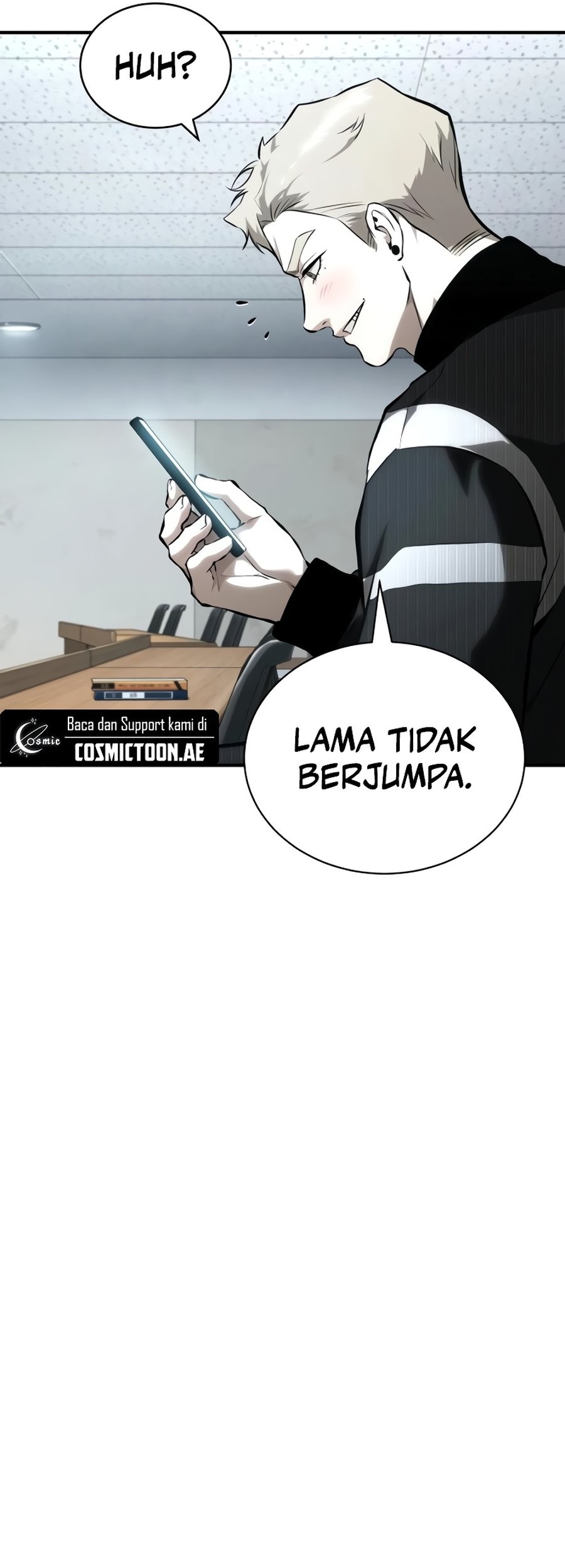 Devil Returns To School Days Bab 87 halaman 25