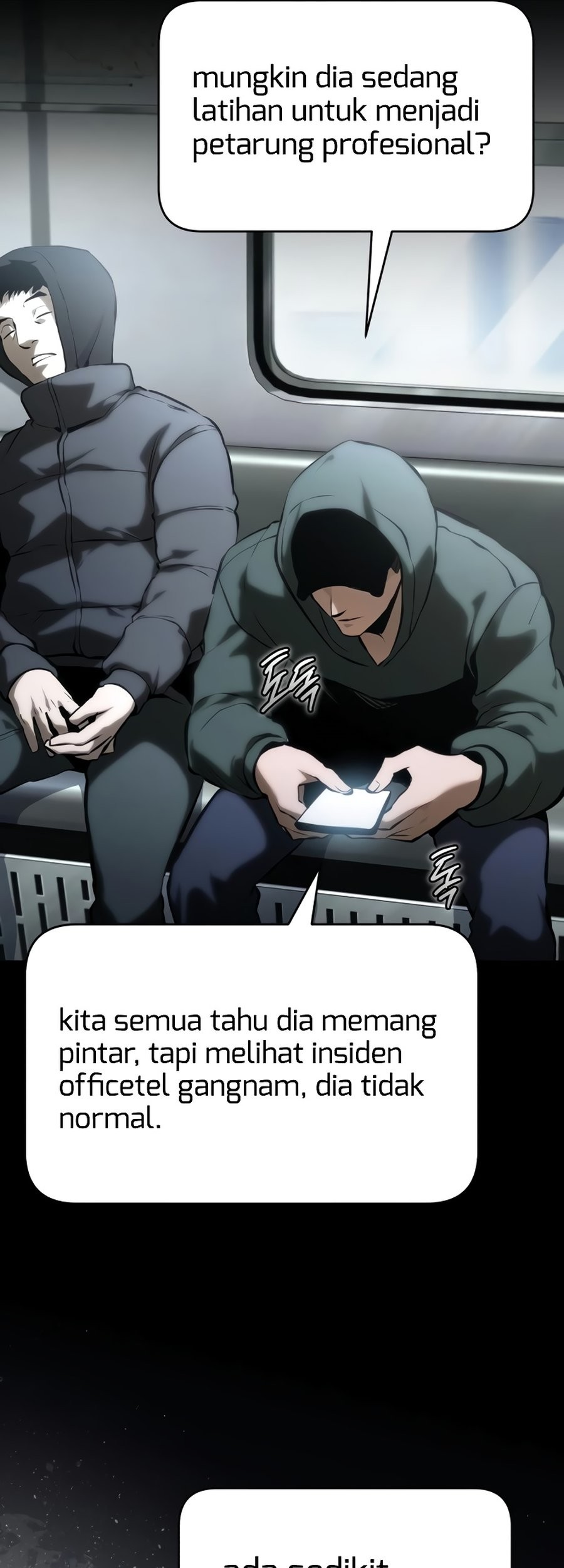 Devil Returns To School Days Bab 87 halaman 33