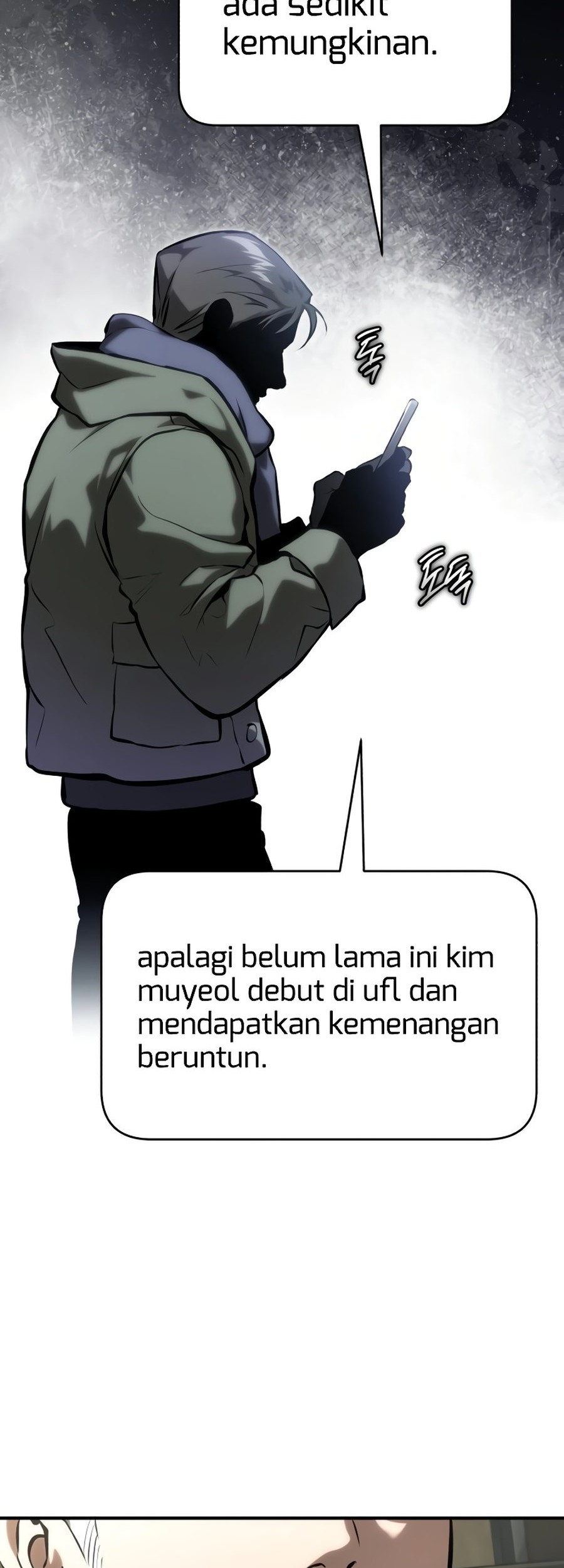 Devil Returns To School Days Bab 87 halaman 34