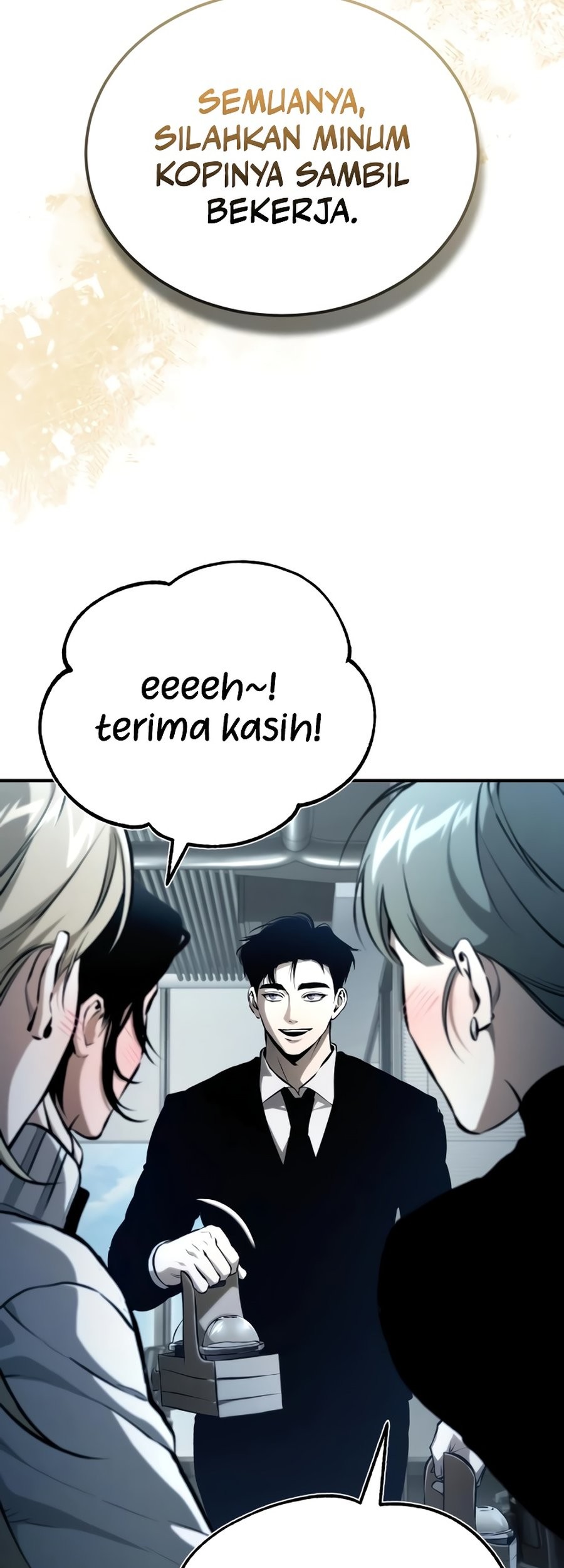 Devil Returns To School Days Bab 87 halaman 37