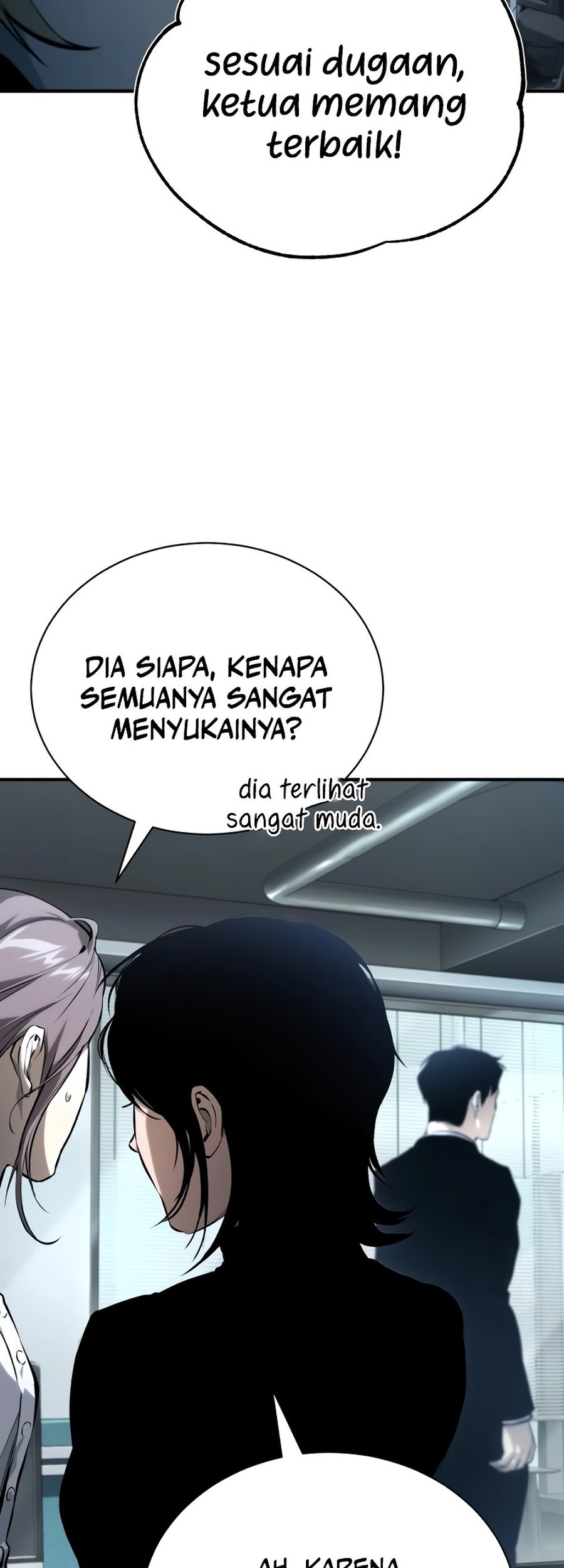 Devil Returns To School Days Bab 87 halaman 38