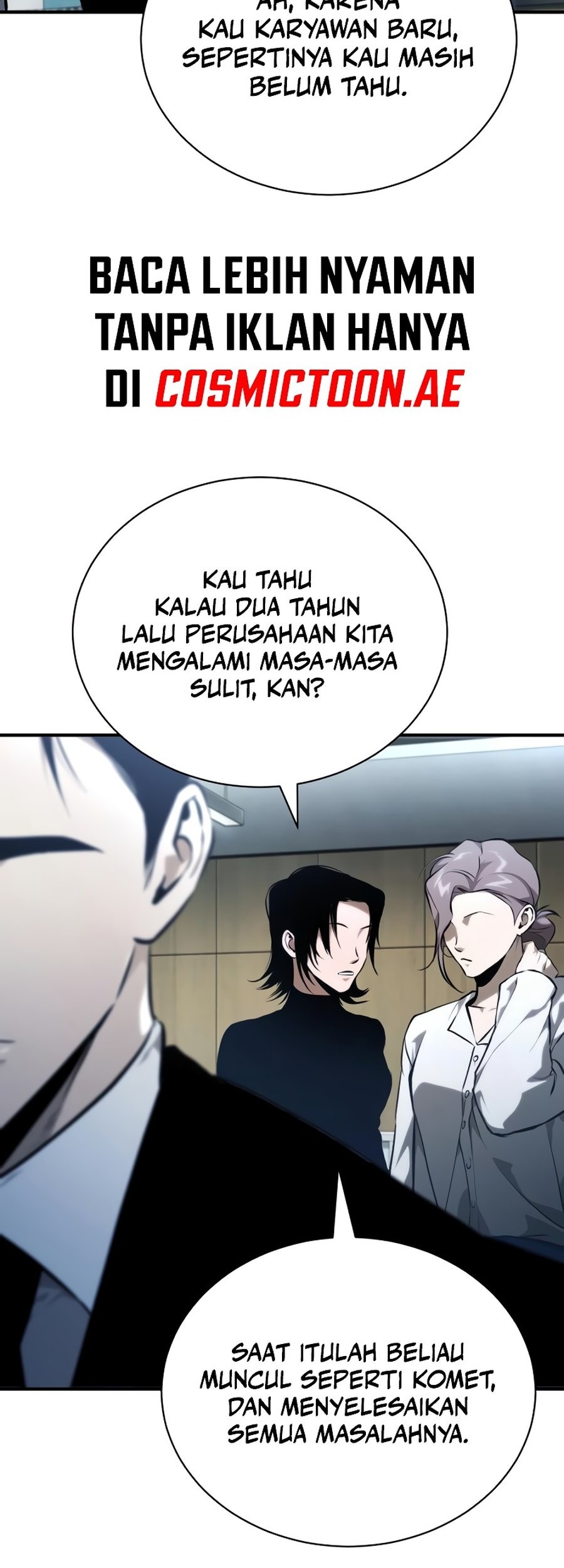 Devil Returns To School Days Bab 87 halaman 39