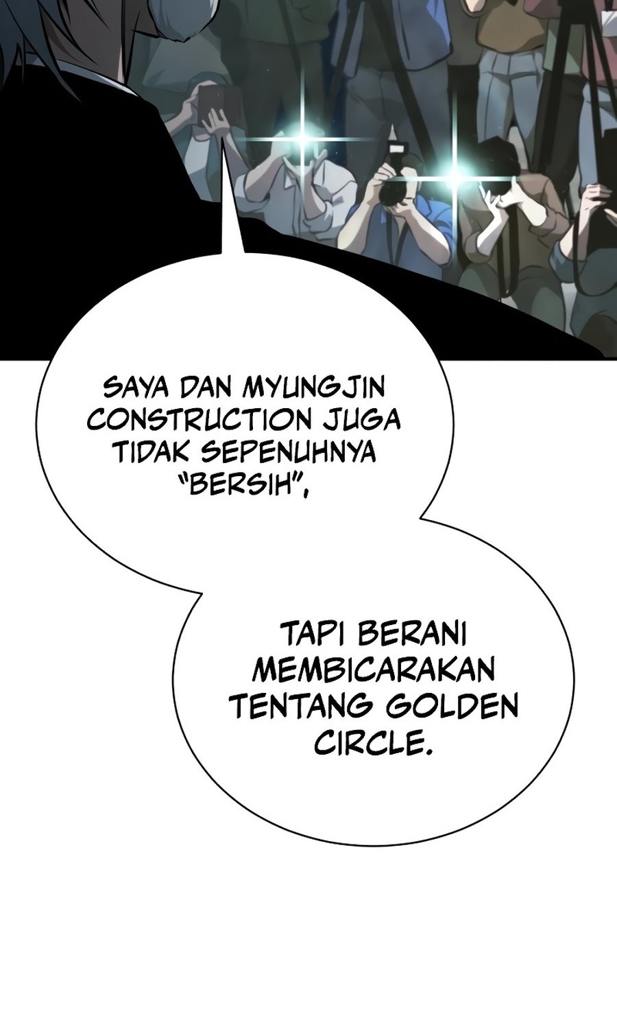 Devil Returns To School Days Bab 87 halaman 44