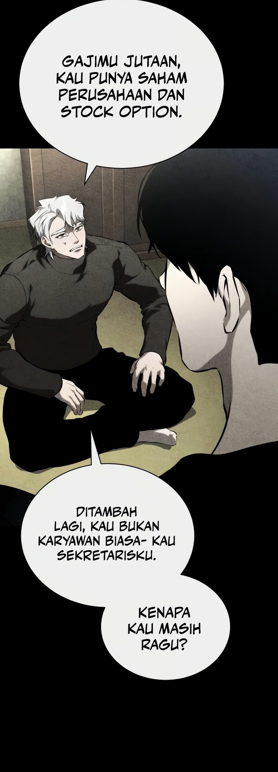 Devil Returns To School Days Bab 87 halaman 57