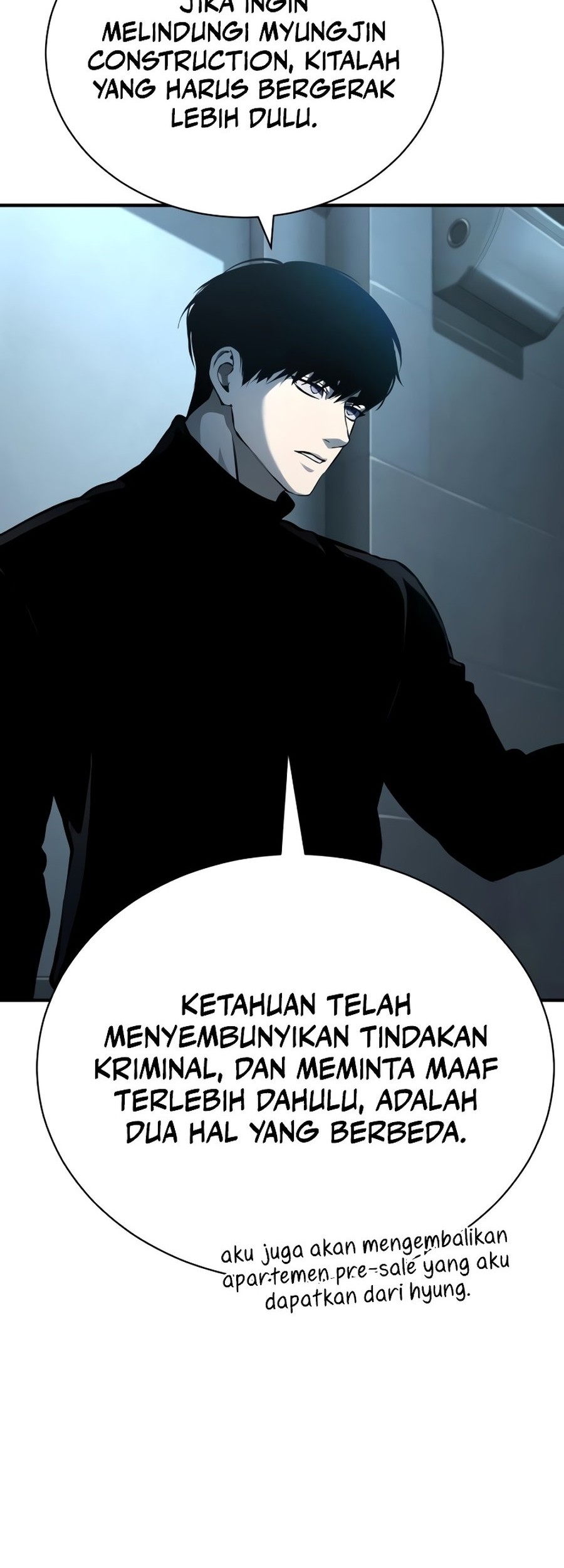 Devil Returns To School Days Bab 87 halaman 62