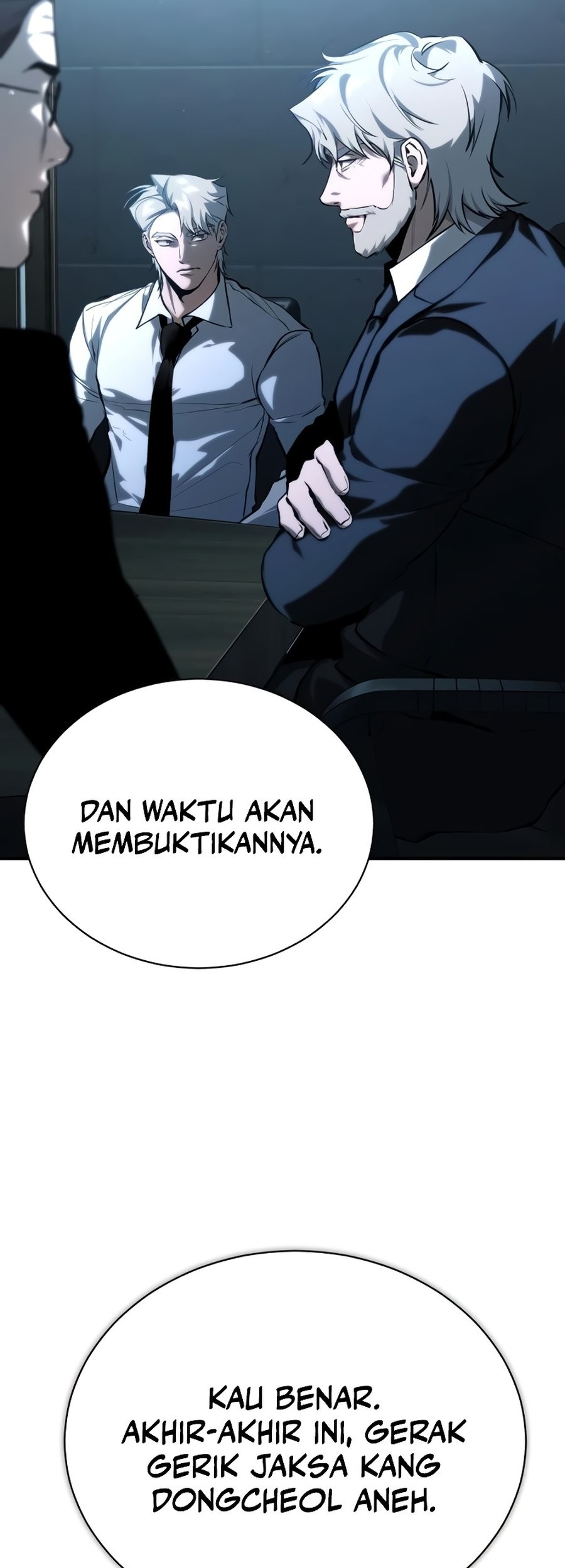 Devil Returns To School Days Bab 87 halaman 65