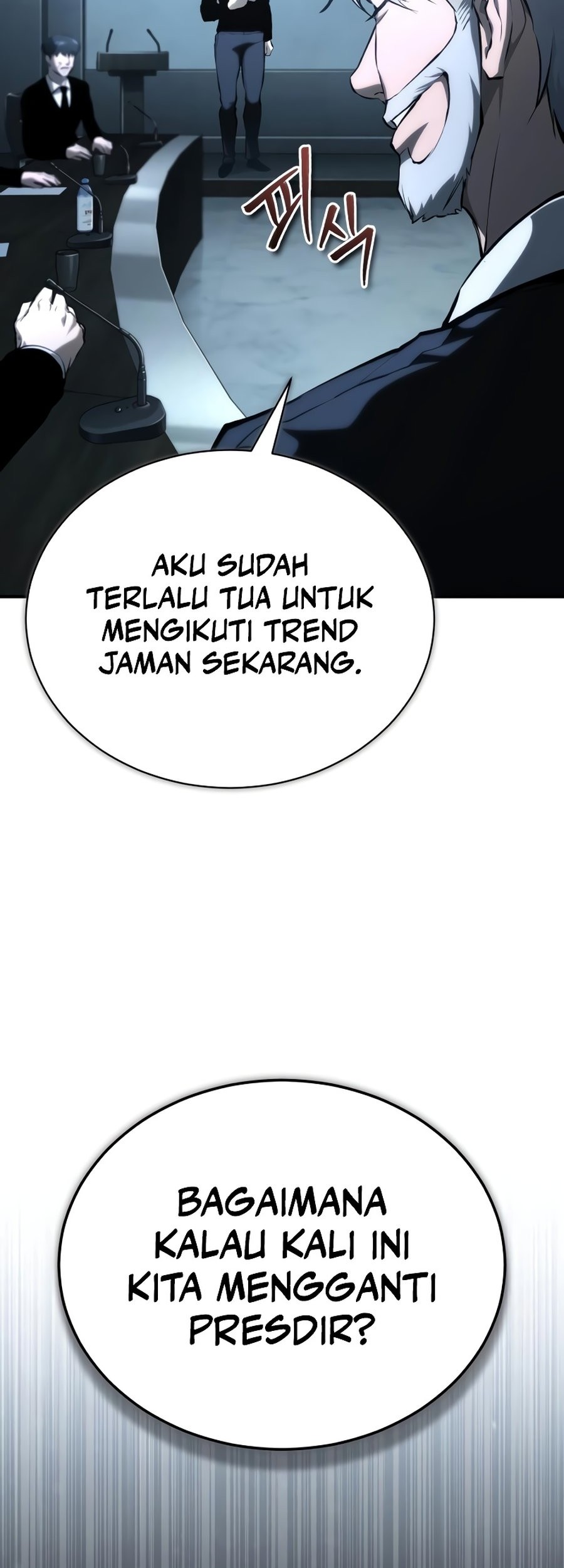 Devil Returns To School Days Bab 87 halaman 67