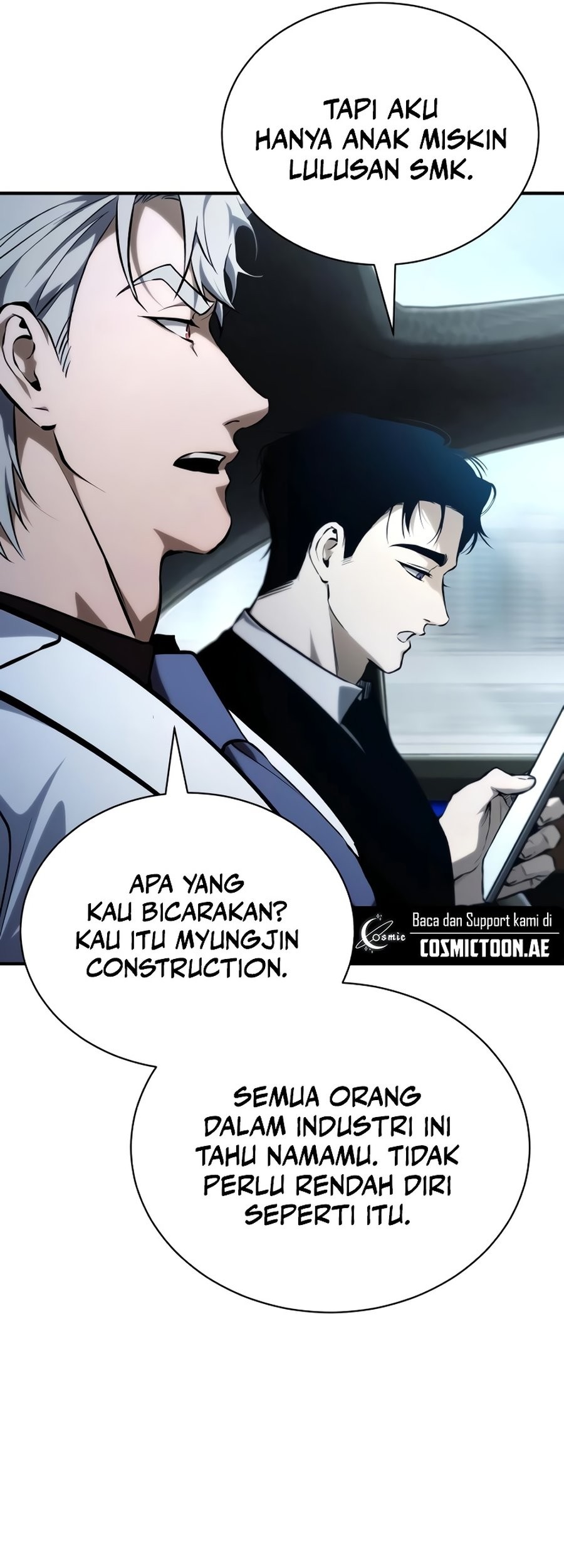 Devil Returns To School Days Bab 87 halaman 80