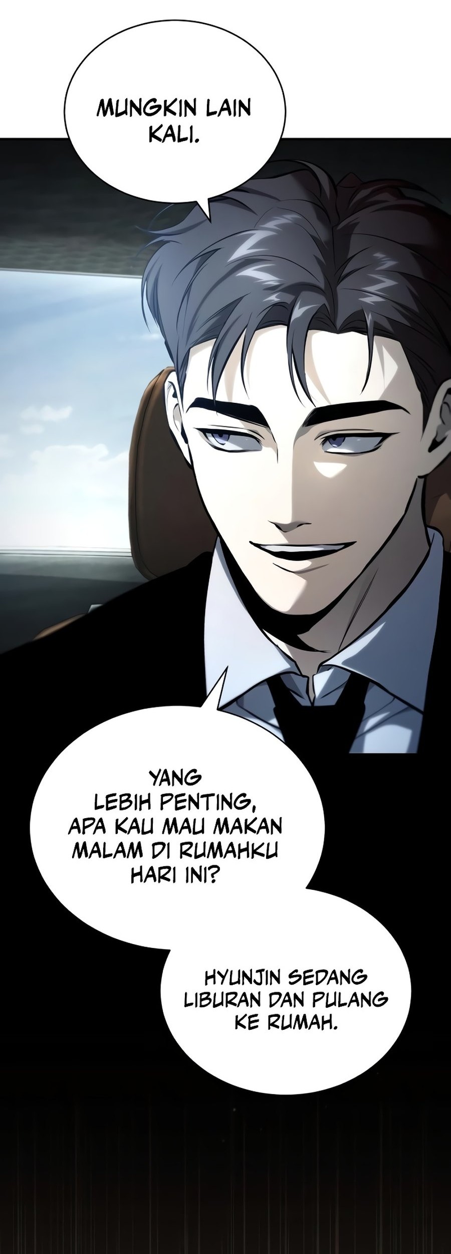 Devil Returns To School Days Bab 87 halaman 81