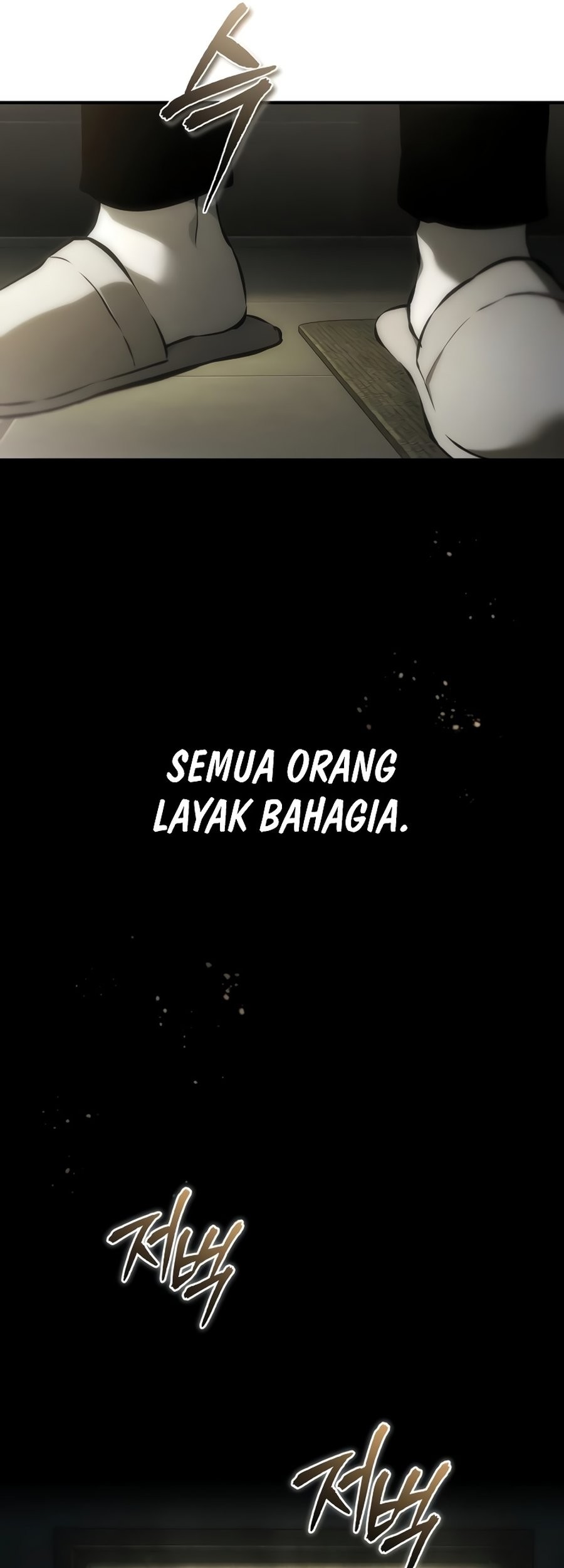 Devil Returns To School Days Bab 87 halaman 92