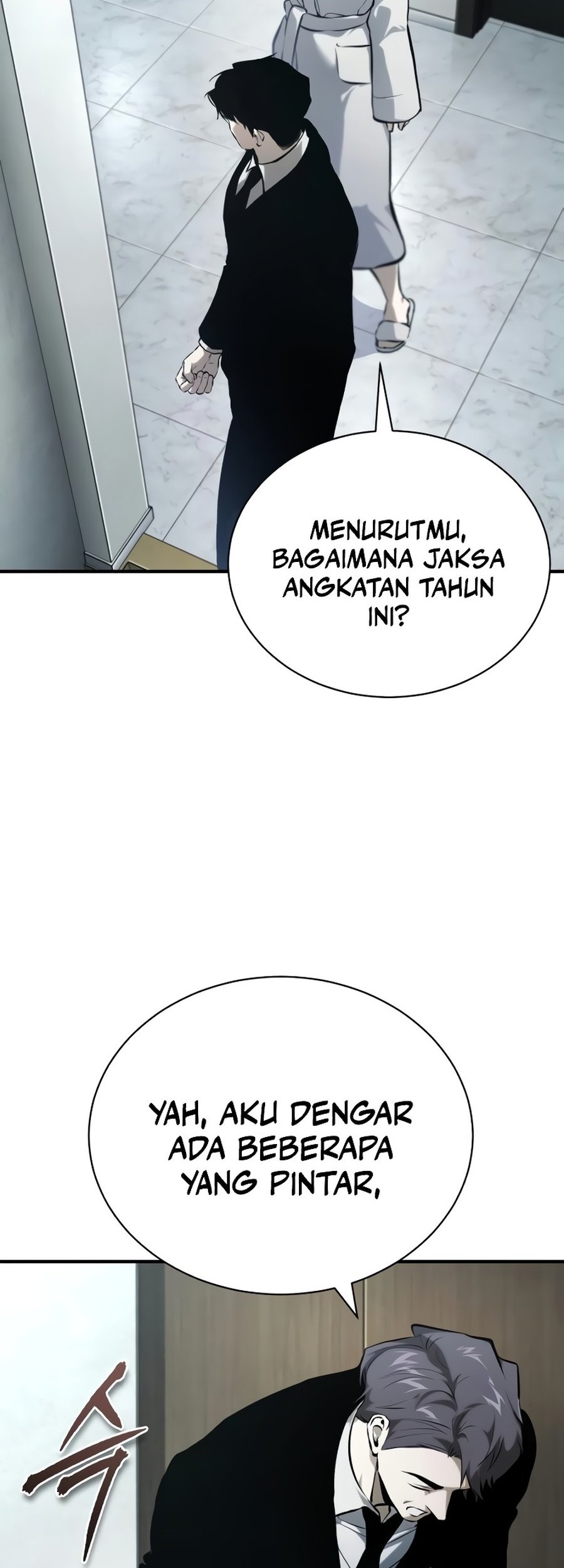 Devil Returns To School Days Bab 87 halaman 97