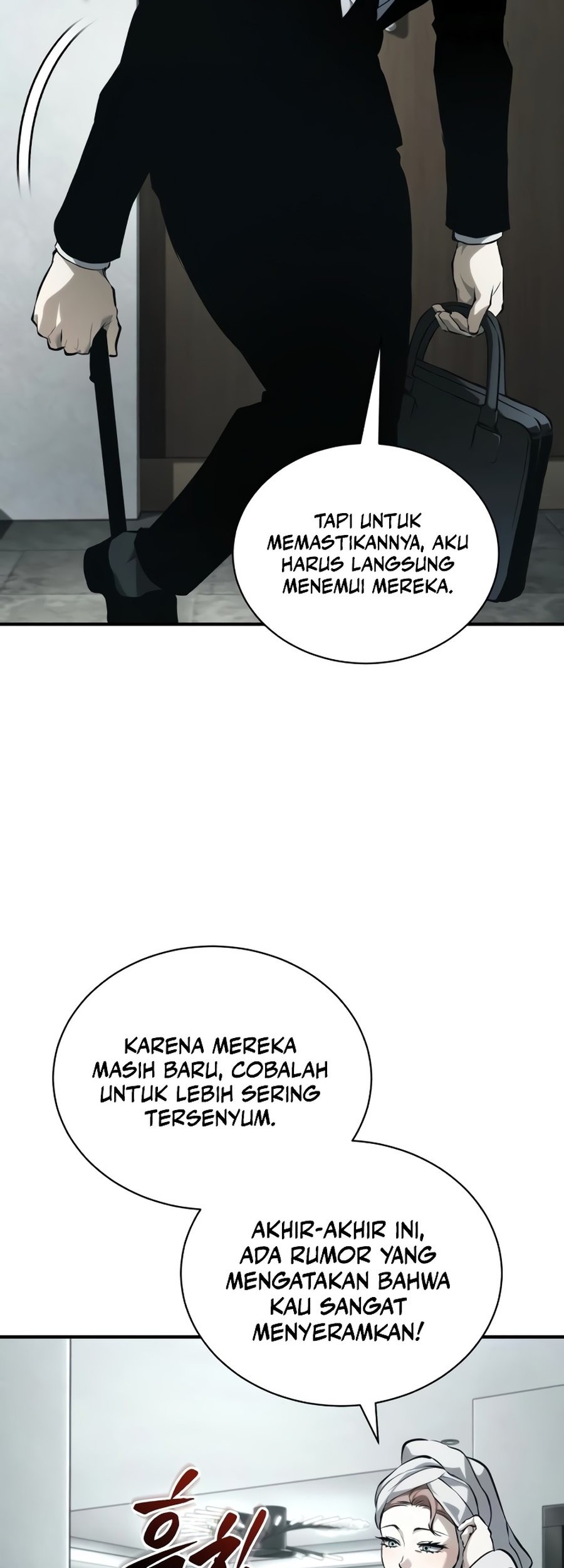 Devil Returns To School Days Bab 87 halaman 98