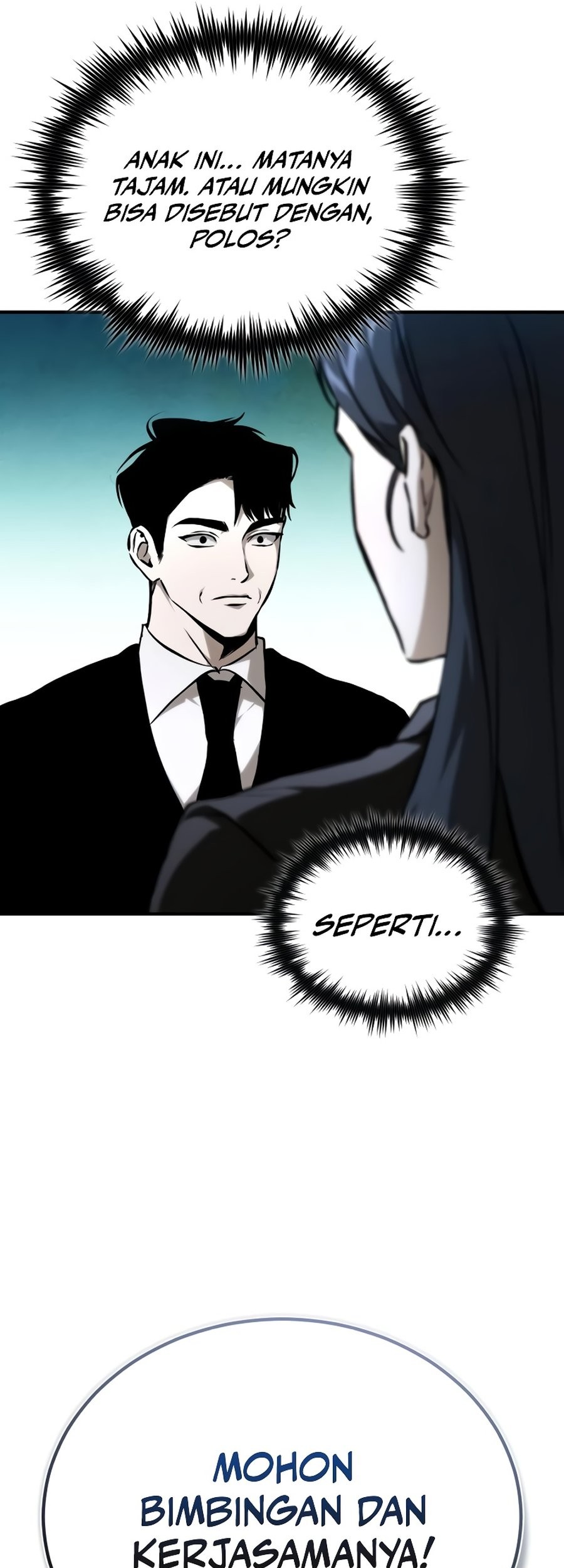 Devil Returns To School Days Bab 87 halaman 107