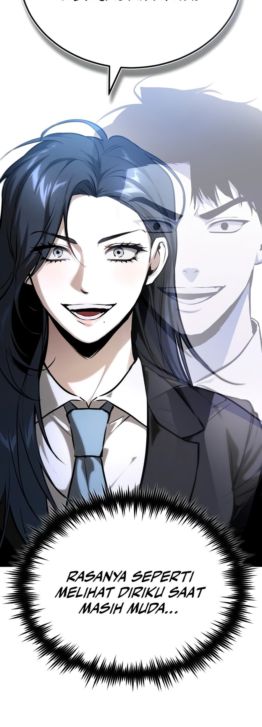 Devil Returns To School Days Bab 87 halaman 108