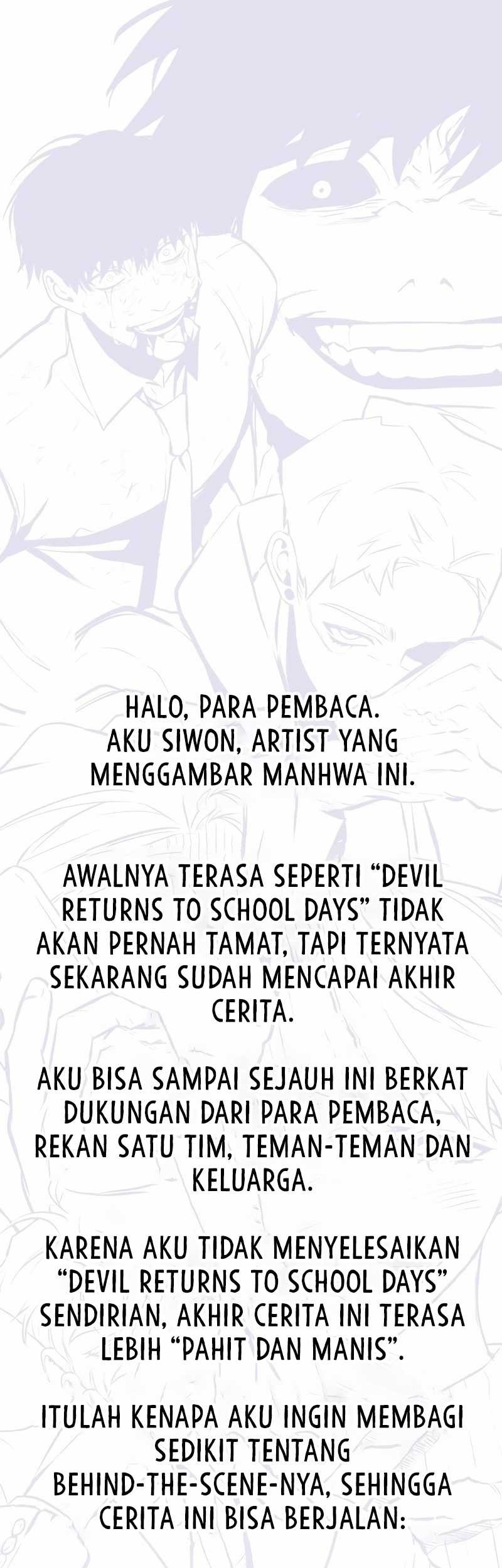 Devil Returns To School Days Bab 88 halaman 2