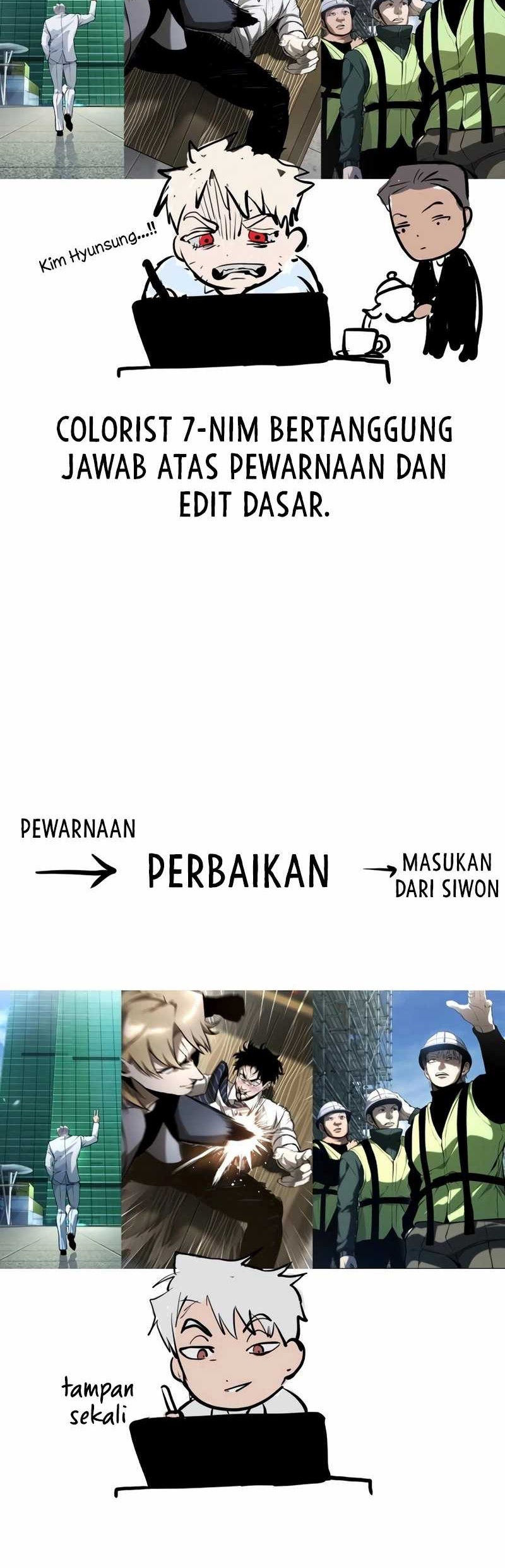Devil Returns To School Days Bab 88 halaman 5