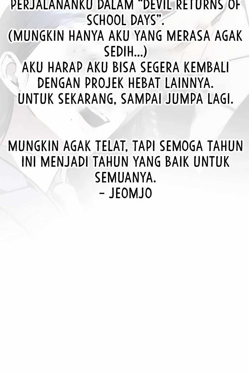 Devil Returns To School Days Bab 88 halaman 9