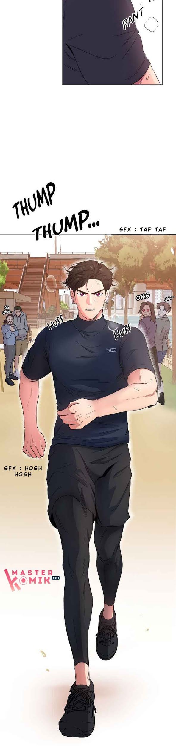 Devil Romance Bab 1 halaman 8