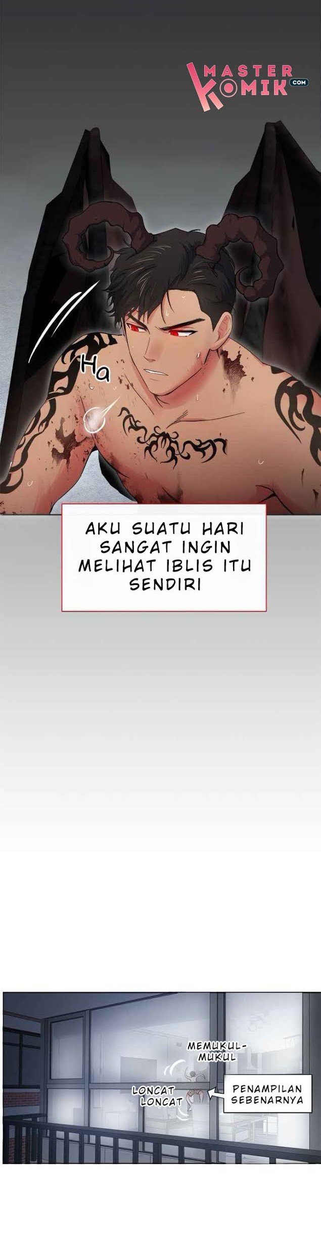 Devil Romance Bab 1 halaman 28