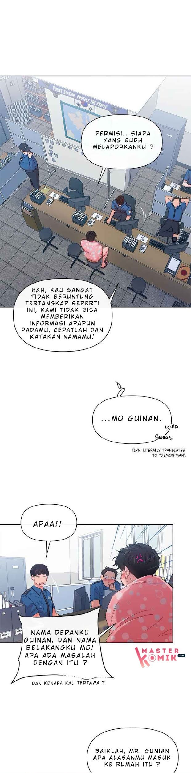 Devil Romance Bab 1 halaman 36