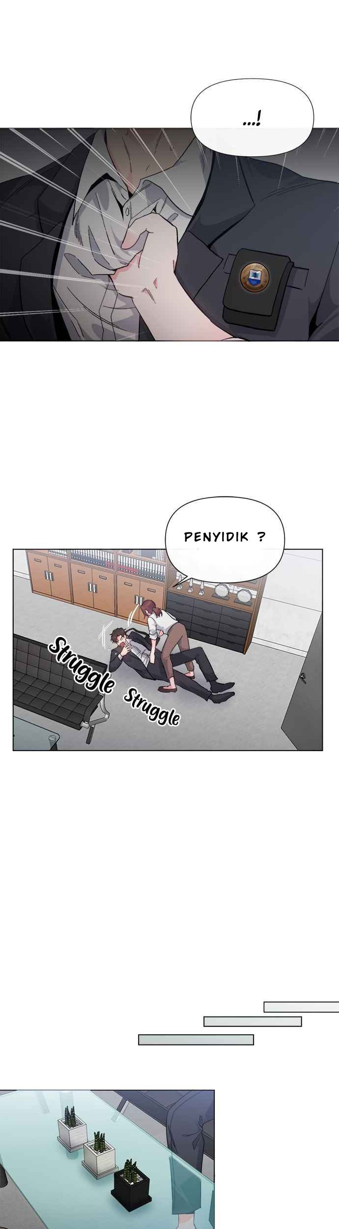 Devil Romance Bab 2 halaman 5