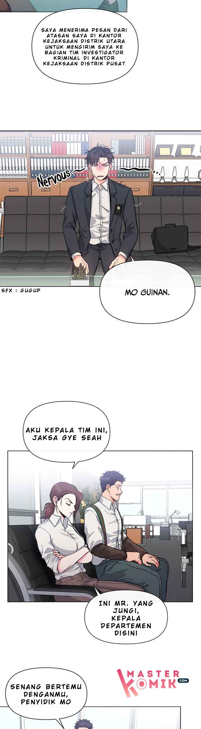 Devil Romance Bab 2 halaman 6